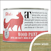 Somerset Heritage Greenwood Wood Paint 150 ml