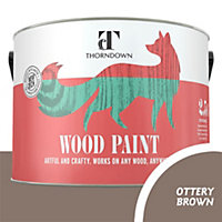 Somerset Heritage Ottery Brown Wood Paint 2500 ml