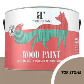 Somerset Heritage Tor Stone Wood Paint 2500 ml