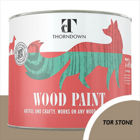 Somerset Heritage Tor Stone Wood Paint 750 ml