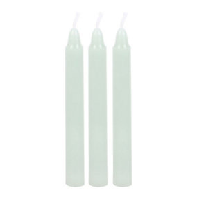 Something Different Abundance Spell Candle (Pack of 12) Green (One Size)