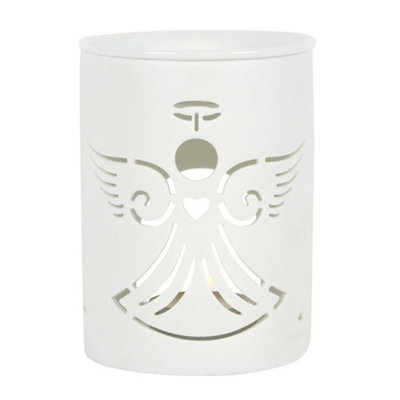Something Different Angel Oil Burner White (One Size)
