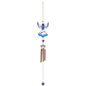 Something Different Angel Wind Chime Multicolour (One Size)