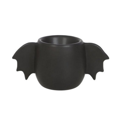 Something Different Bat Wings Egg Cup Black (One Size)