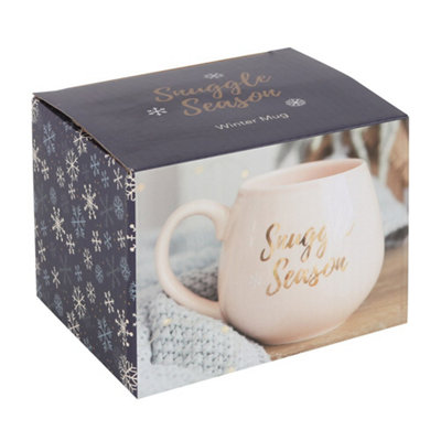 Something Different - Mug arrondi LET YOUR SPIRIT FLOW (SD9796