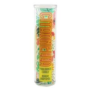Something Different Citronella Candle Multicoloured (One Size)