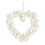 Something Different Clamshell Ornament White (One Size)