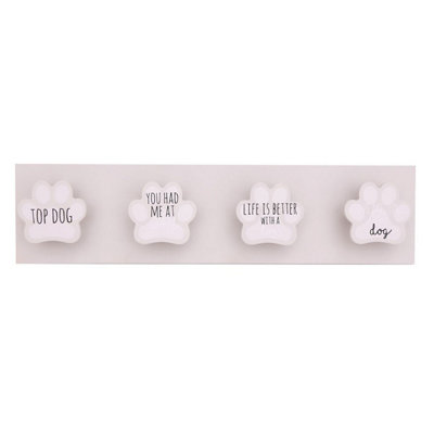 Something Different Dog Coat Hook Peach (One Size) Price Comparisons | Compare The Build