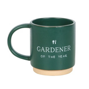 Something Different Gardener Of The Year Gift Set Green/White (One Size)