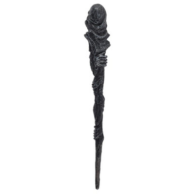 Something Different Grim Reaper Magic Wand Black (One Size)