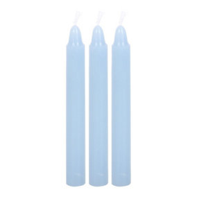 Something Different Harmony Spell Candles (Pack of 12) Blue (One Size)