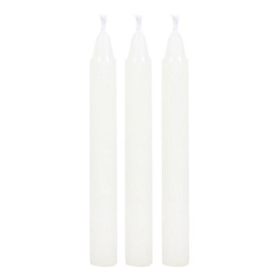 Something Different Healing Spell Candles (Pack of 12) White (One Size)