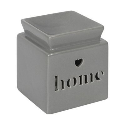 Something Different Home Cut Out Oil Burner Grey (One Size) Price Comparisons | Compare The Build