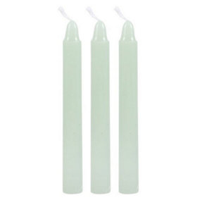 Something Different Magic Luck Spell Candles (Pack of 3) Green (One Size)