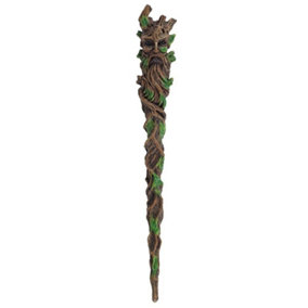 Something Different Man of the Wood Wand Brown/Green (One Size)