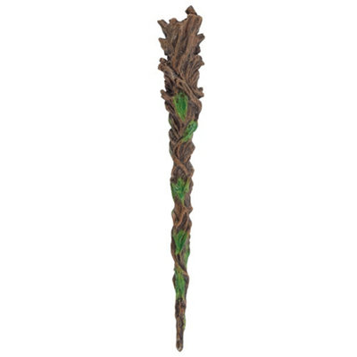 Something Different Man of the Wood Wand Brown/Green (One Size)