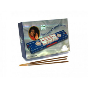 Something Different Sai Baba Incense Sticks (Pack of 12) Light Brown (One Size)