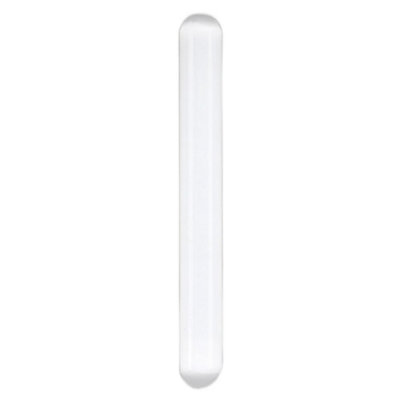 Something Different Selenite Round Wand White (One Size)