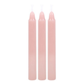 Something Different Self Love Spell Candles (Pack of 12) Pink (One Size)