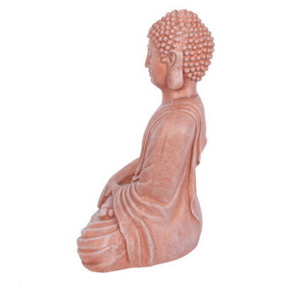 Vasetto in terracotta linea natalizia da personalizzare