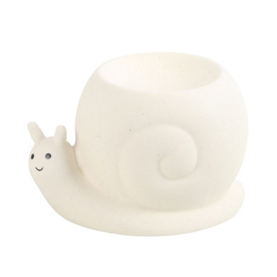Something Different Snail Oil Burner Neutral Stone (One Size)