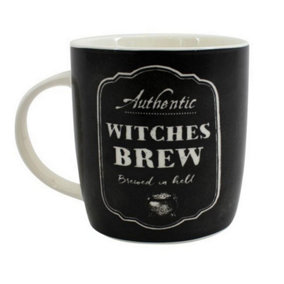 Something Different Witches Brew Ceramic Boxed Mug Multicolour (One Size)