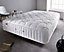Somnior 3500 Sovereign Pocket Sprung with Memory Foam Quilted Mattress - Super King
