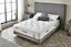 Somnior Midnight Orthopaedic King Mattress Built with Extra Hybrid Support Features - 5FT