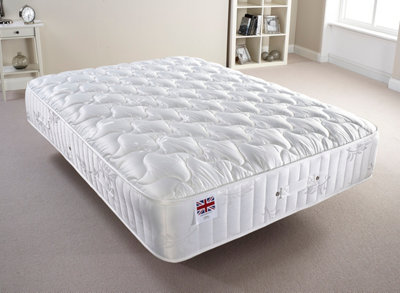 Somnior Ortho Support Mattress - Small Double