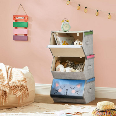 Stacking boxes toy discount
