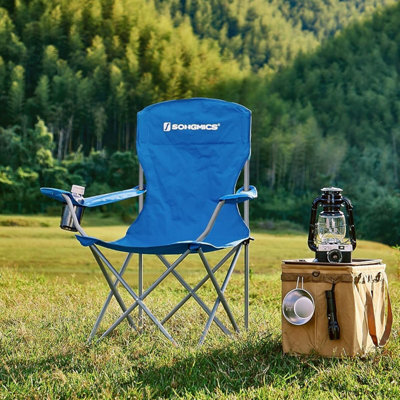 Backpacking Chair Folding Chairs For Plus Size Double Lawn