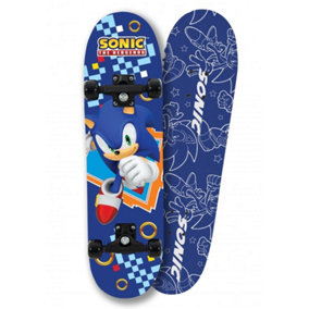 Sonic Officially Licensed Skateboard