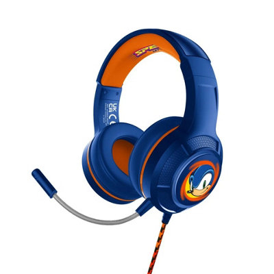 Sonic The Hedgehog Pro G1 Gaming headphones Price Comparisons | Compare The Build