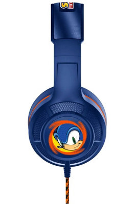 Sonic The Hedgehog Pro G1 Gaming headphones