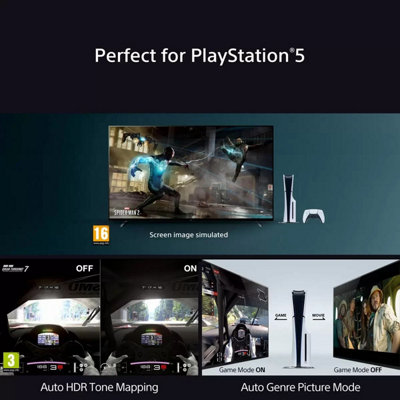 Sony Bravia 8 K65XR80U 65