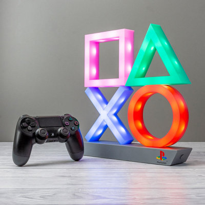 Sony PlayStation Icons Desk Light XL