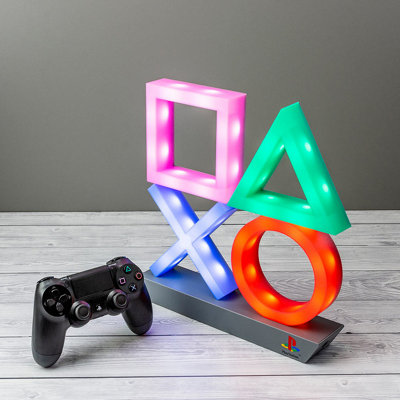 Sony PlayStation Icons Desk Light XL - 4