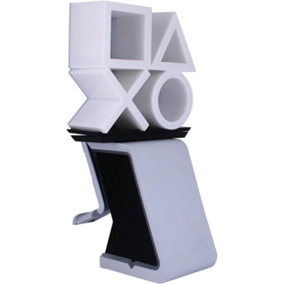 Sony Playstation Light Up Ikon Phone And Device Stand