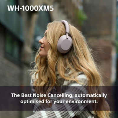 SONY WH-1000XM5ブラック WH-1000XM5 | Wireless Noise Cancelling Headphones | Sony United