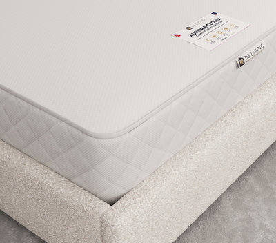 Soothe Medium Firm Ortho Reflex Aurora Spring Mattress