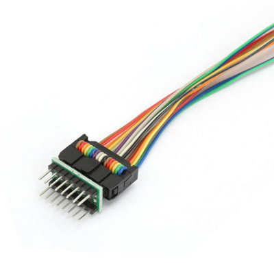 SOP16 SOIC16 16-Pin IC Test Clamp to DIP8 Flash Clip for Programmer Testing