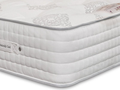 Sophia Briar-Rose Emilie 1000 Pocket Sprung Luxury Divan Bed Set 3FT Single  - Plush Marine