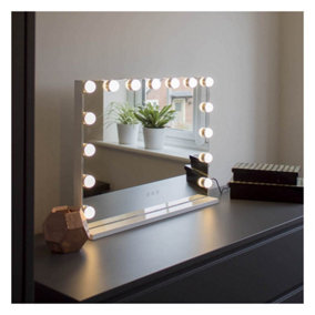 Sophia Hollywood Vanity Mirror with LED Lights