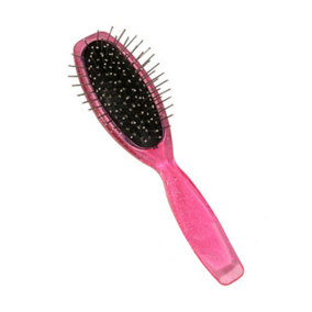 Sophia's by Teamson Kids Wig Hairbrush Accessory with Bristles for 18" Dolls