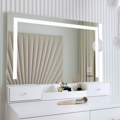 Sophia dressing clearance mirror