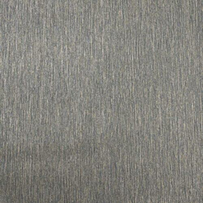 SOPHIE LAURENCE -Charcoal Dark Grey Metallic Silver Mix - Free Match Plain Wallpaper