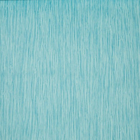 SOPHIE LAURENCE Plain Thick Textured Light Blue Wallpaper for Living Room Bedroom