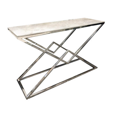 Sophisticated Vienetta Console Table / A Perfect Blend of Style and Function