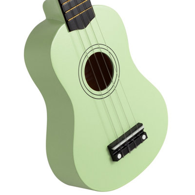 Soprano Beginners Ukulele with Bag, Pick & Carbon Strings