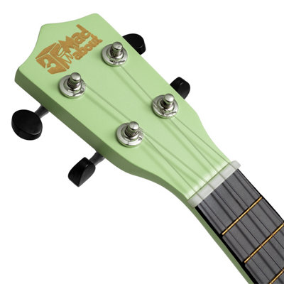 Soprano Beginners Ukulele with Bag, Pick & Carbon Strings